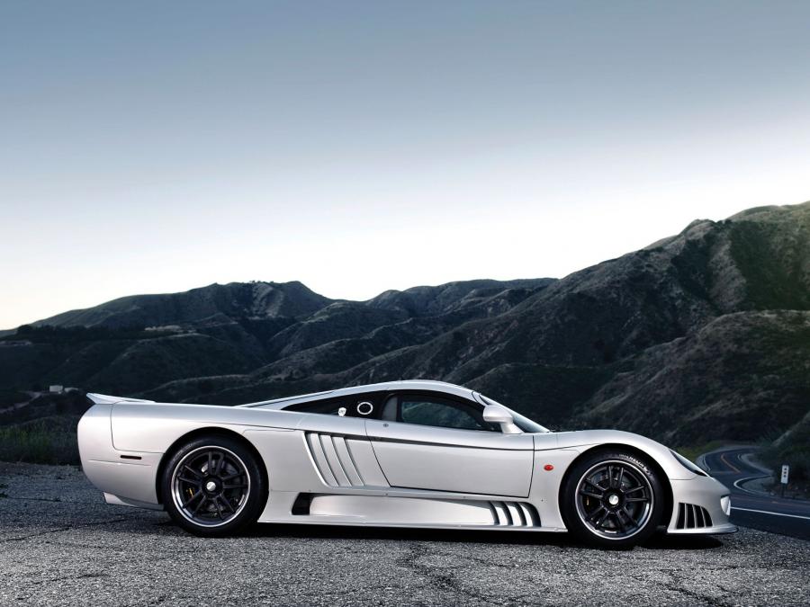  Saleen S7 2000 года  (фото 47 из 54)